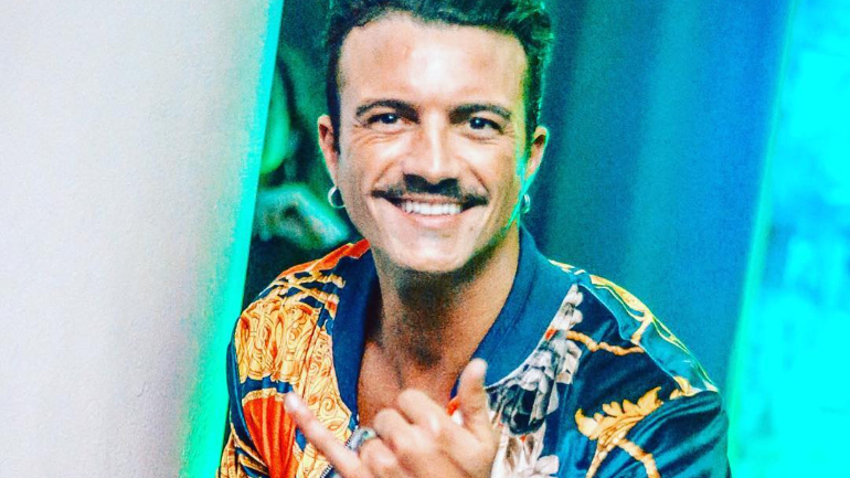 João Baptista fez de Pedro em 'Morangos com Açúcar'
