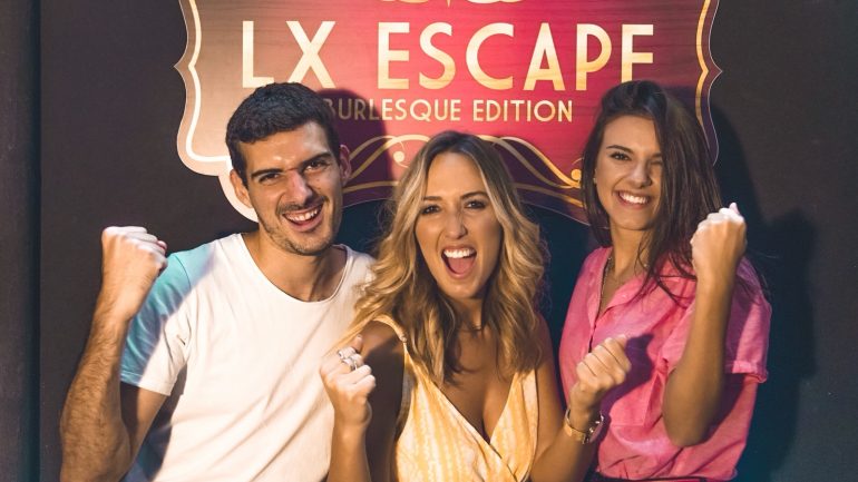 Team MAGG: Samuel Costa, Maggie e Rebeca Gasperini