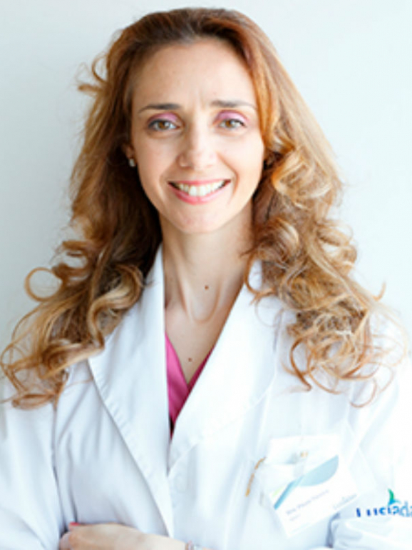 Paula Pereira é médica de medicina interna no Hospital Lusíadas Porto