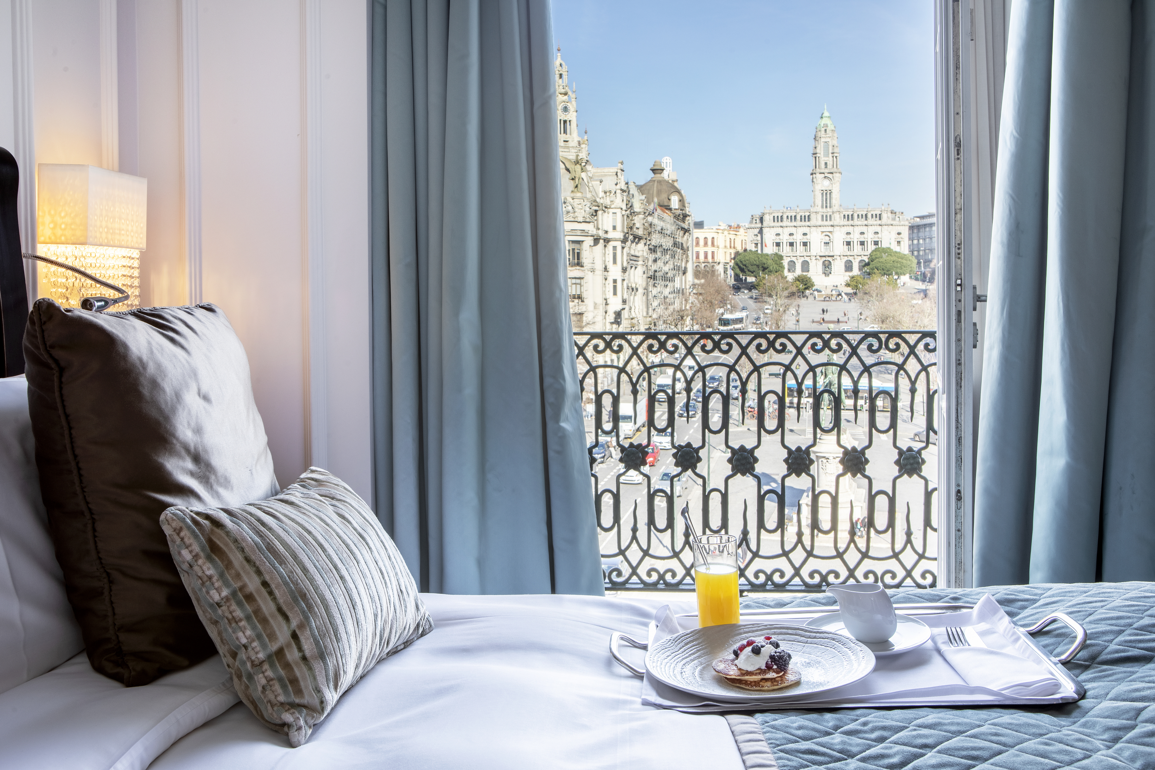 Durma naquele que pode ser o “Melhor Hotel de Cidade da Europa” — com descontos