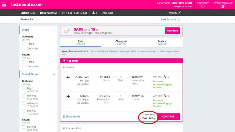 Os truques e manhas das agências que vendem bilhetes de avião online