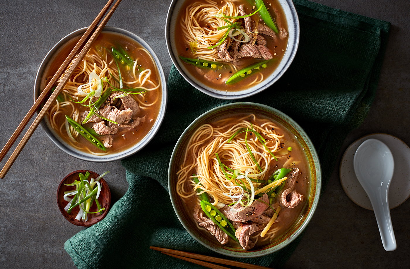 Agora também há ramen no Chirashi de Telheiras