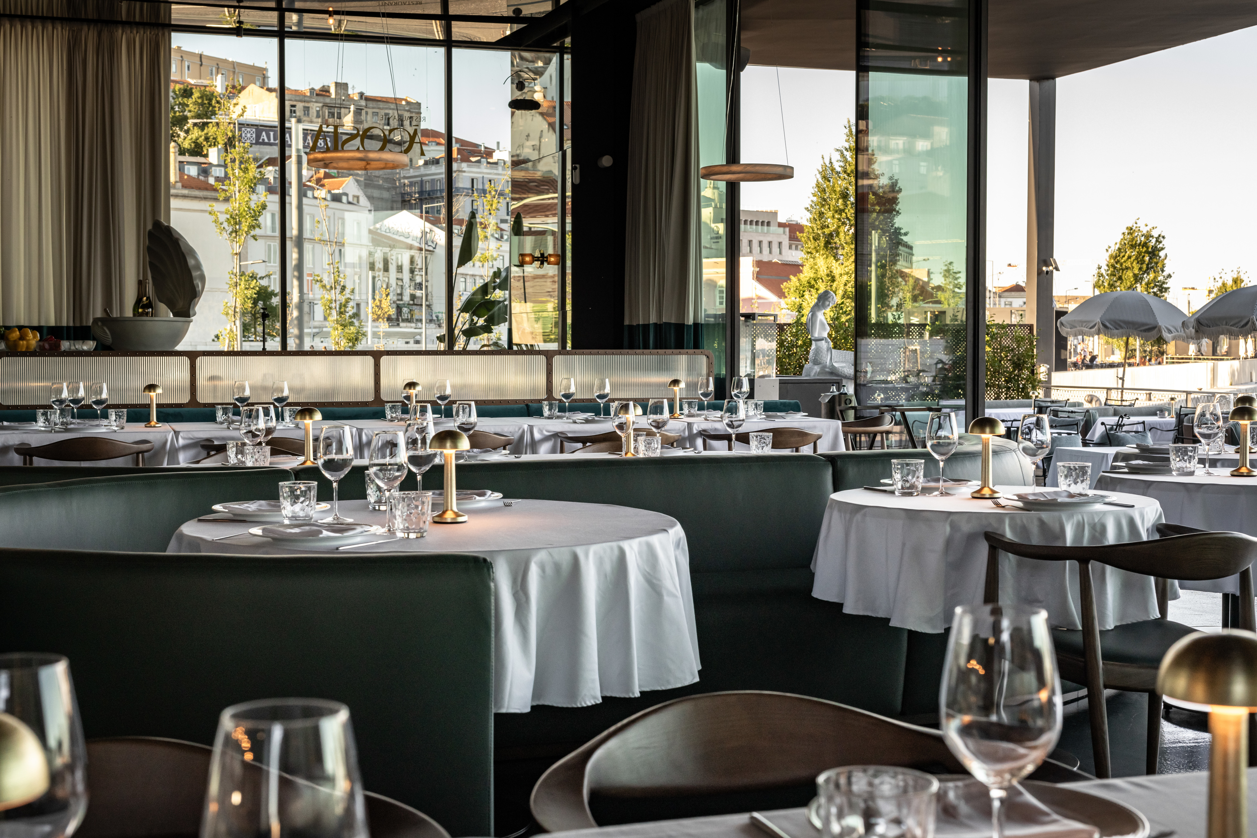 Já pode ir ao ÀCosta de Olivier sem abrir falência. Restaurante tem novo menu de almoço
