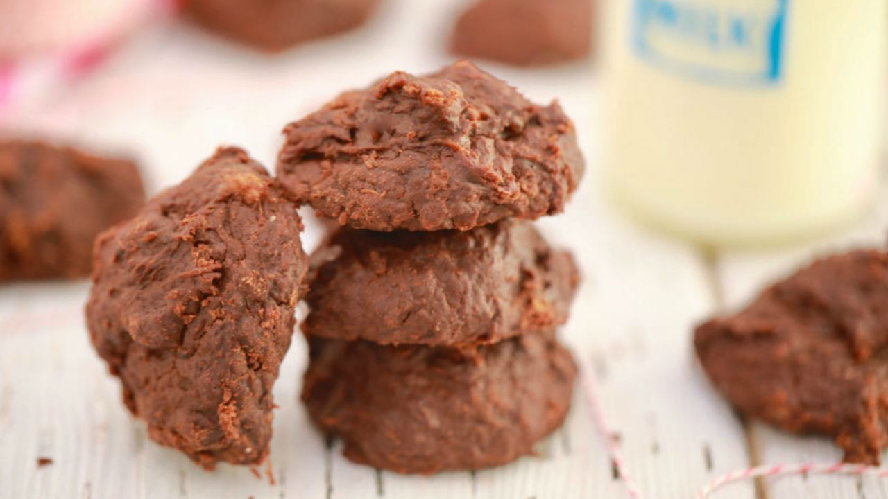 Receitas. Aprenda a fazer biscoitos deliciosos (e saudáveis) só com 3 ingredientes — nós damos-lhe 3 receitas