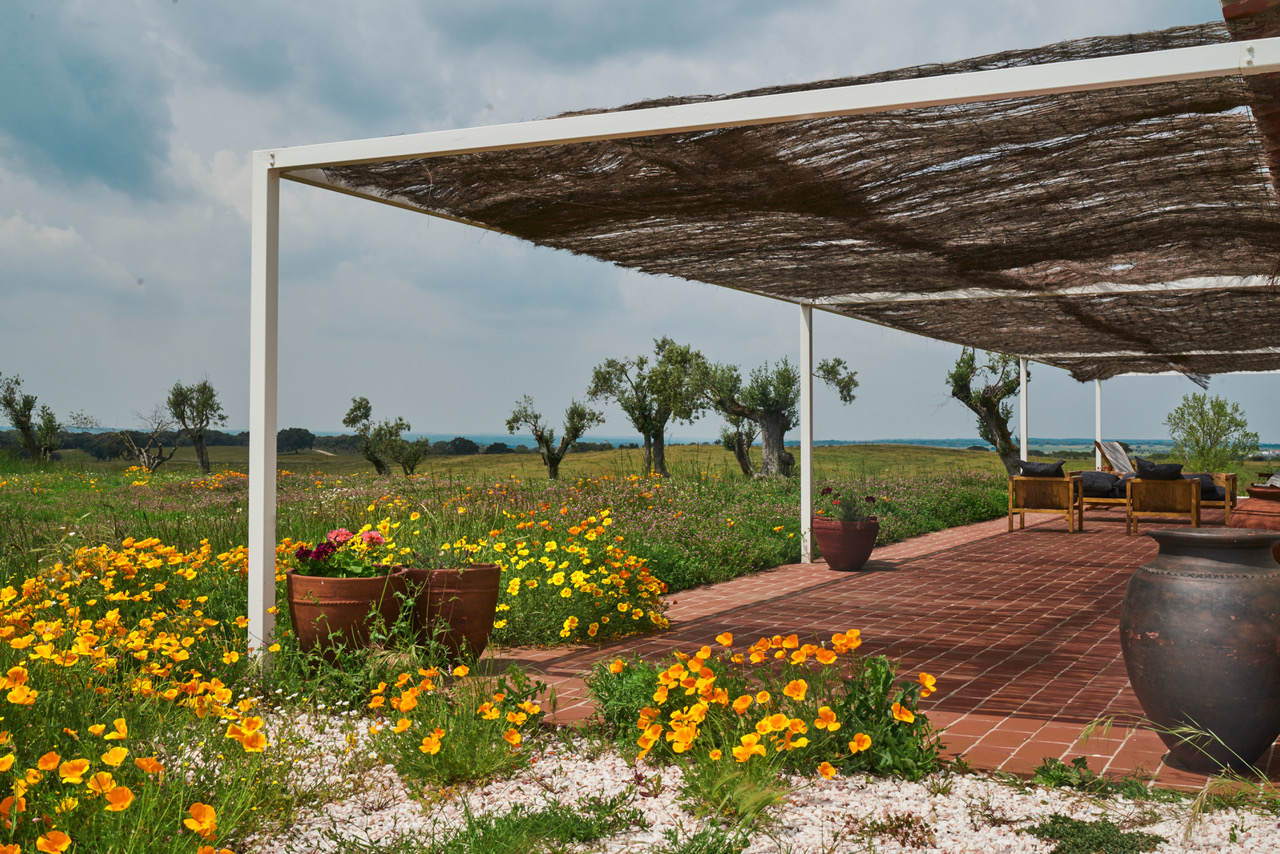 Existe um novo recanto no Alentejo onde só existe paz e tranquilidade