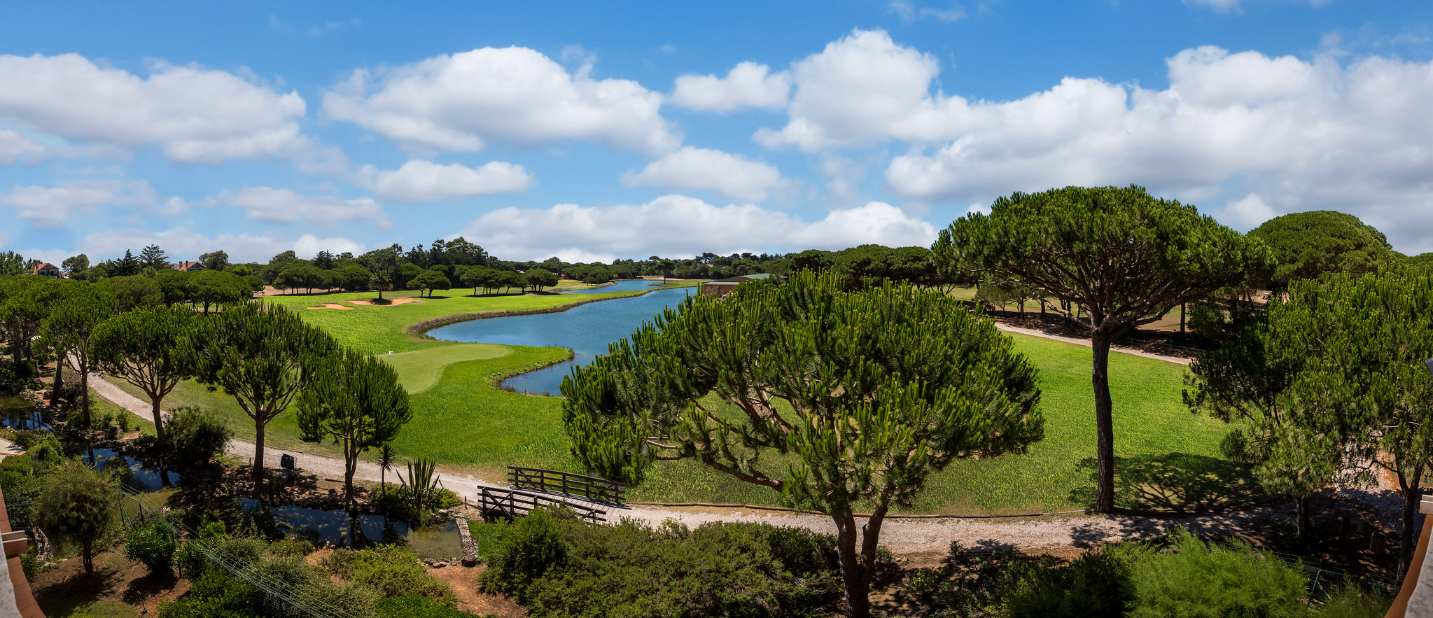 Durante três dias, ioga e uma masterclass vão dominar o Onyria Quinta da Marinha Hotel