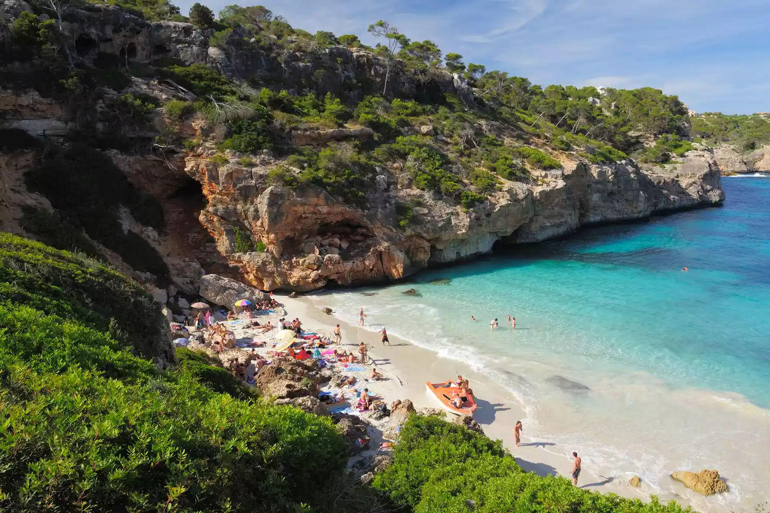 Caló des Moro
