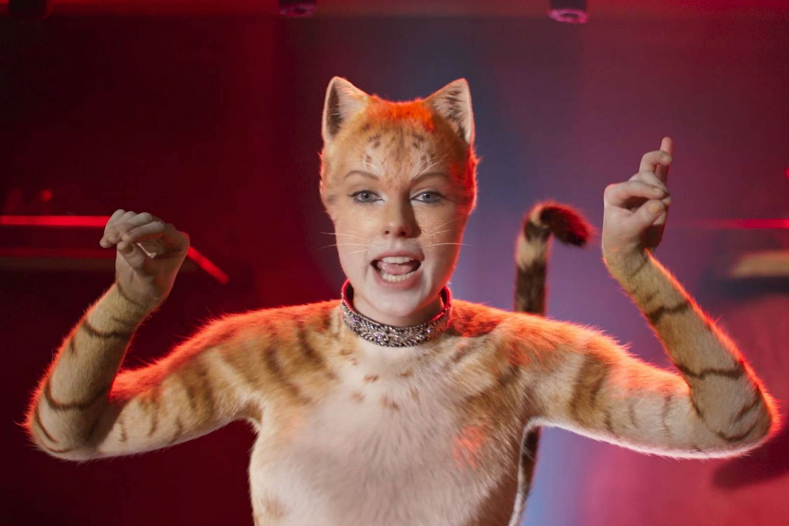 Depois das críticas negativas, “Cats” não vai ser considerado para os Óscares