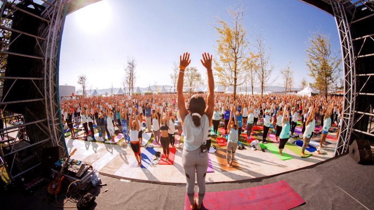 Wanderlust 108. Tudo o que vai poder fazer no maior evento e mindfullness do mundo