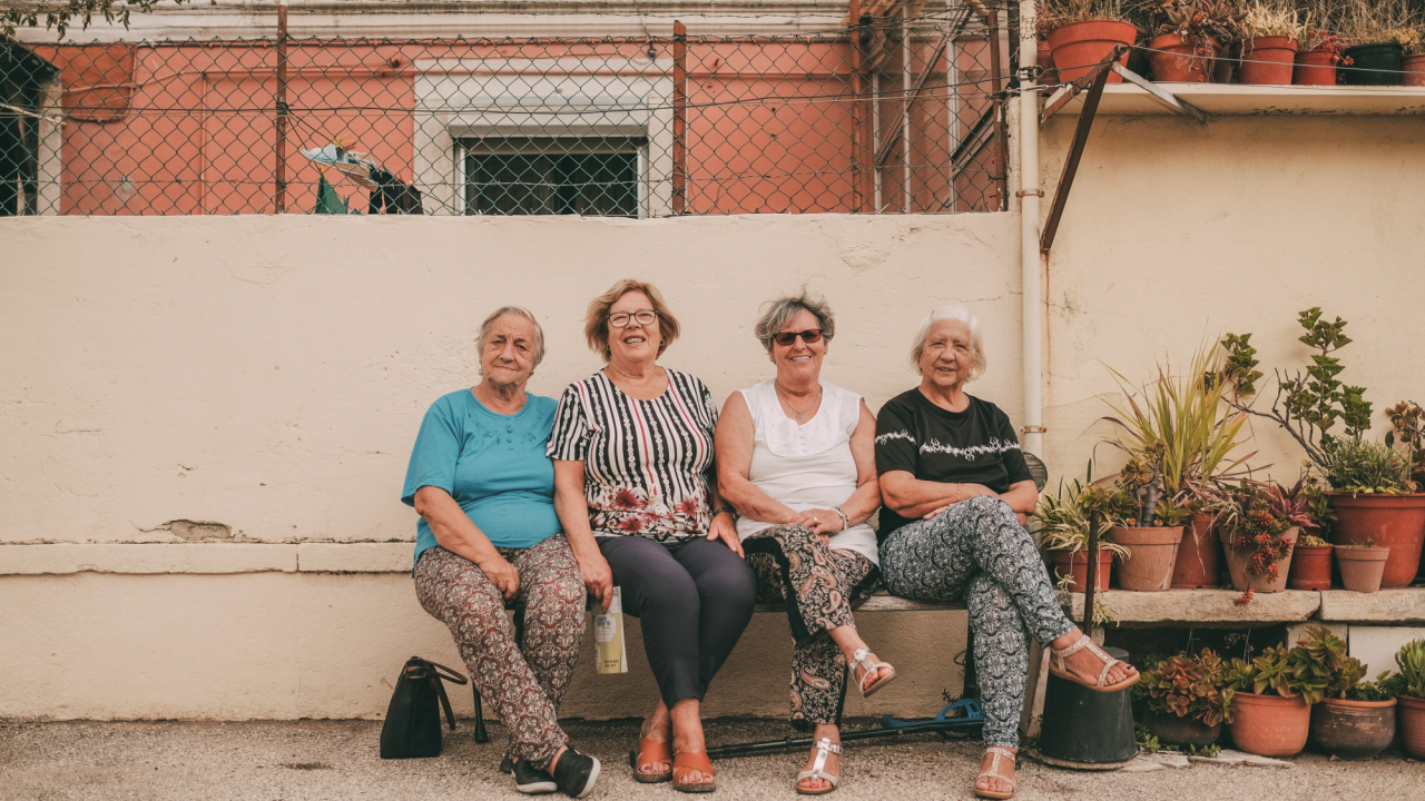 Ajuda. Quem são os moradores deste bairro que guarda a verdadeira Lisboa?