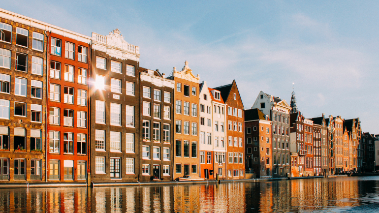 Amesterdão, Holanda