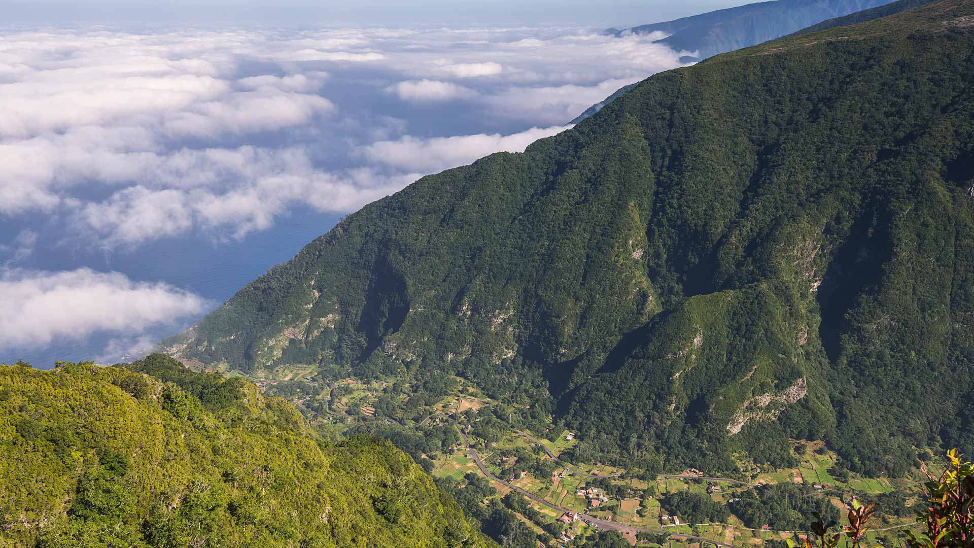 Chão da Ribeira, Seixal, Madeira