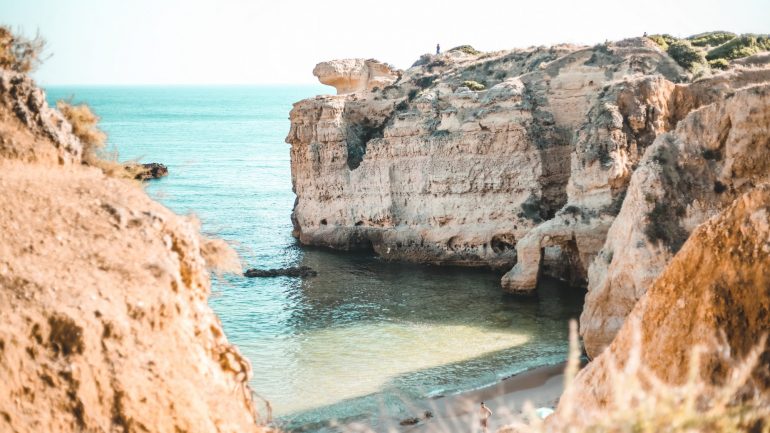 São Rafael: Uma das praias mais bonitas de Portugal