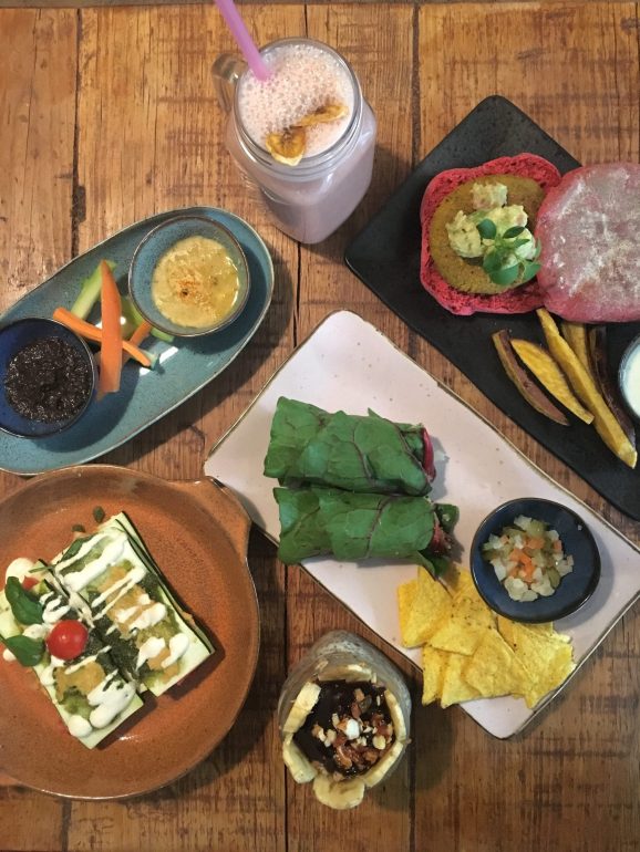 O brunch custa 15 euros e é servido ao fim de semana