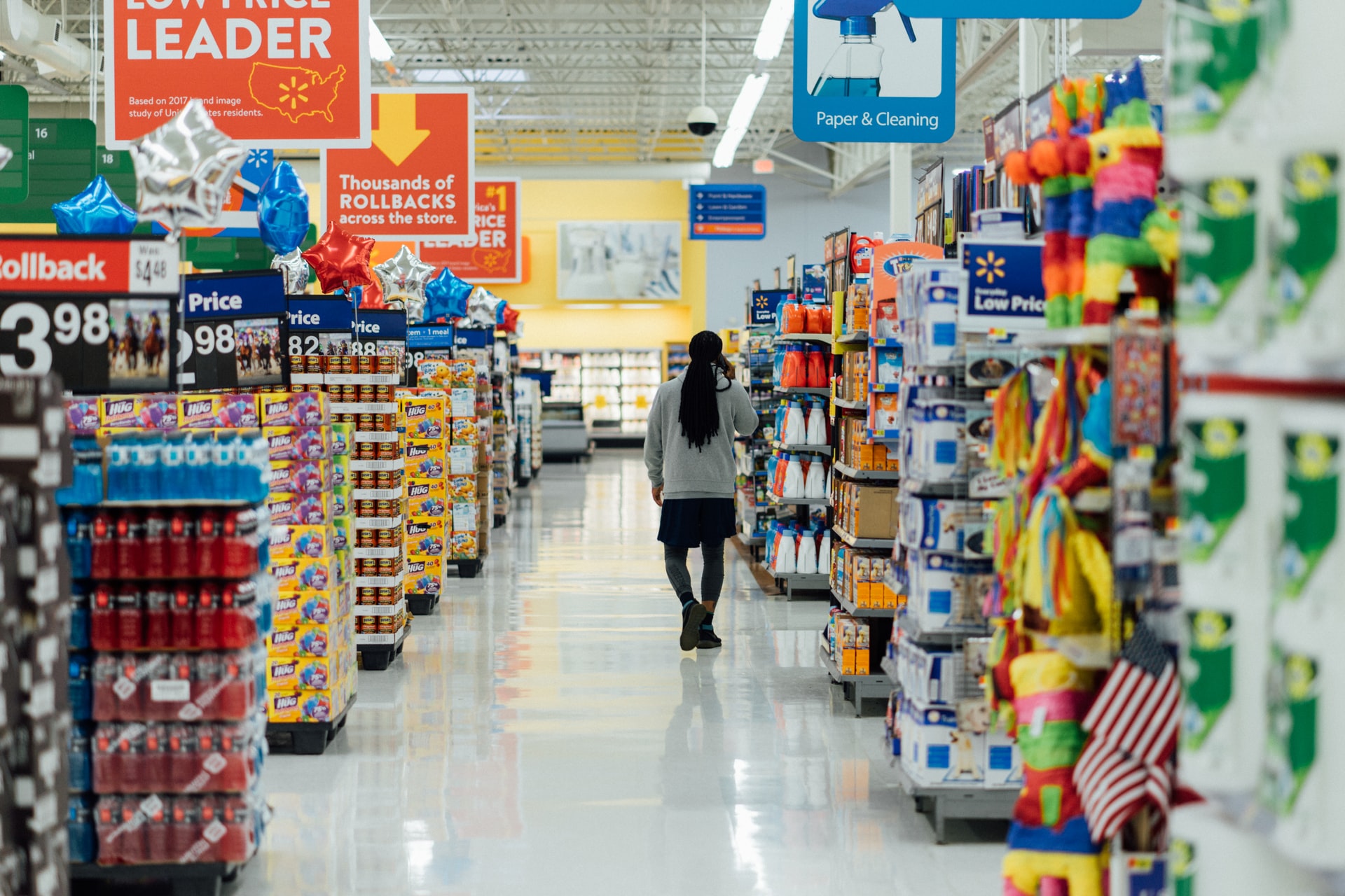 Restrições nos supermercados começam hoje. Conheça a lista de produtos proibidos