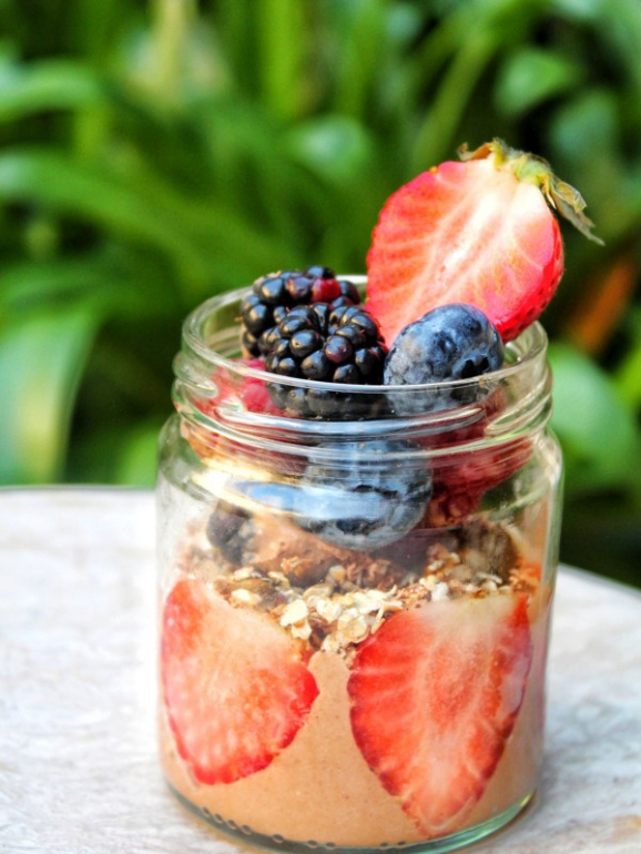 10 receitas de pequeno-almoço saudáveis para mudar de hábitos em 2019