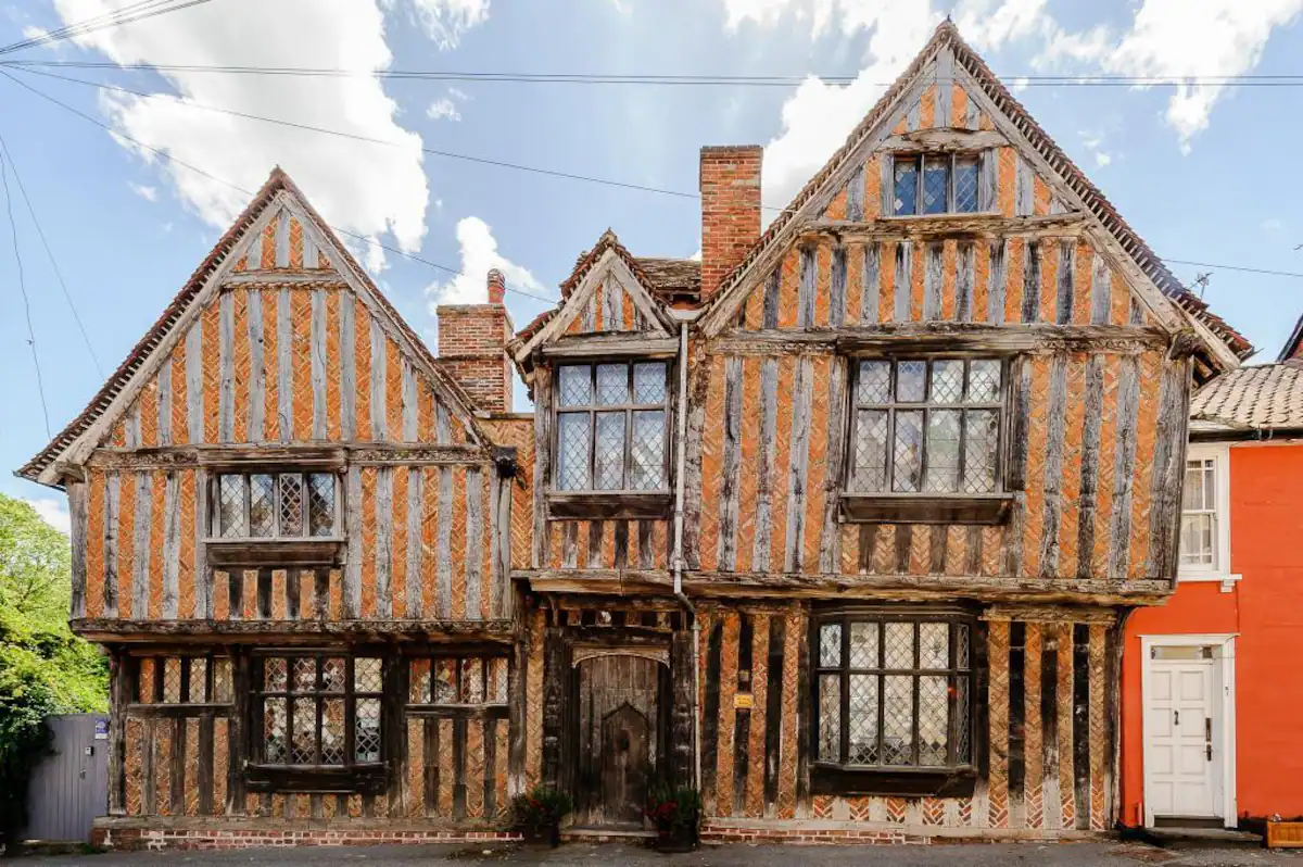 Airbnb Lily e James Potter