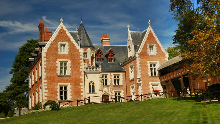 Atualmente, Clos Lucé é um museu dedicado a Leonardo Da Vinci