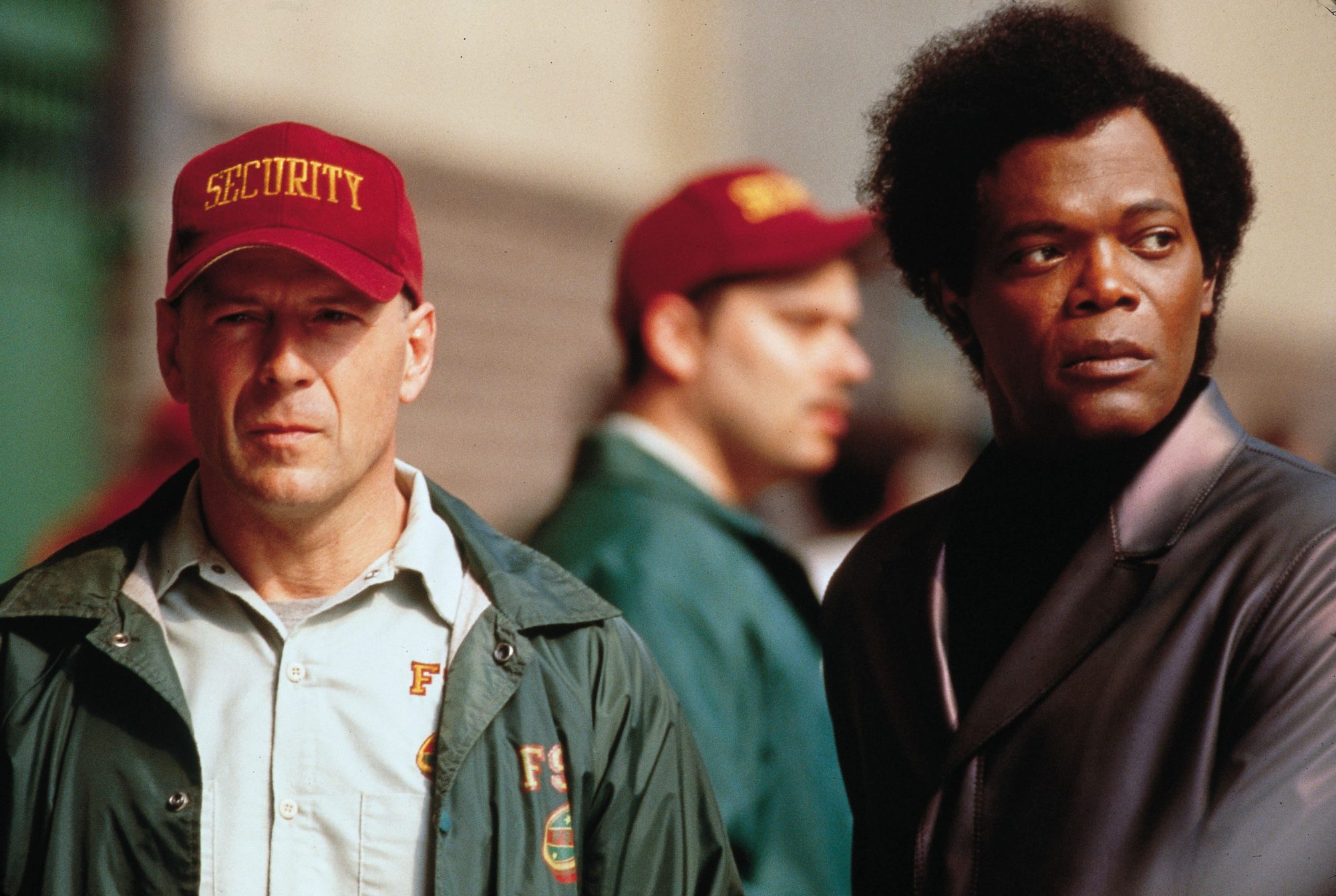 Já há trailer de “Glass” — o filme que junta (de novo) Bruce Willis e Samuel L. Jackson