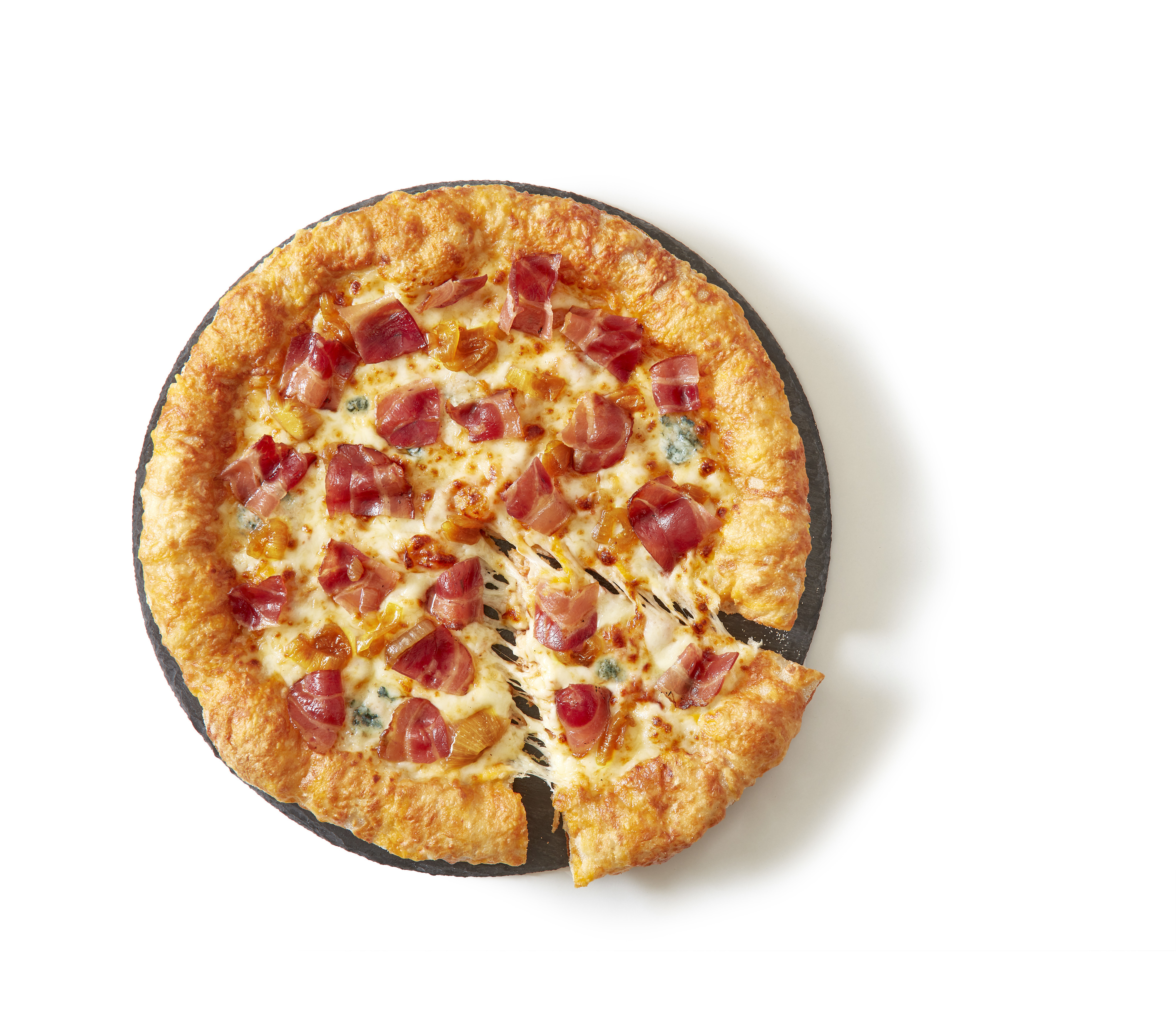 Alerta, amantes de queijo. A Telepizza lançou edição limitada (e está em promoção)