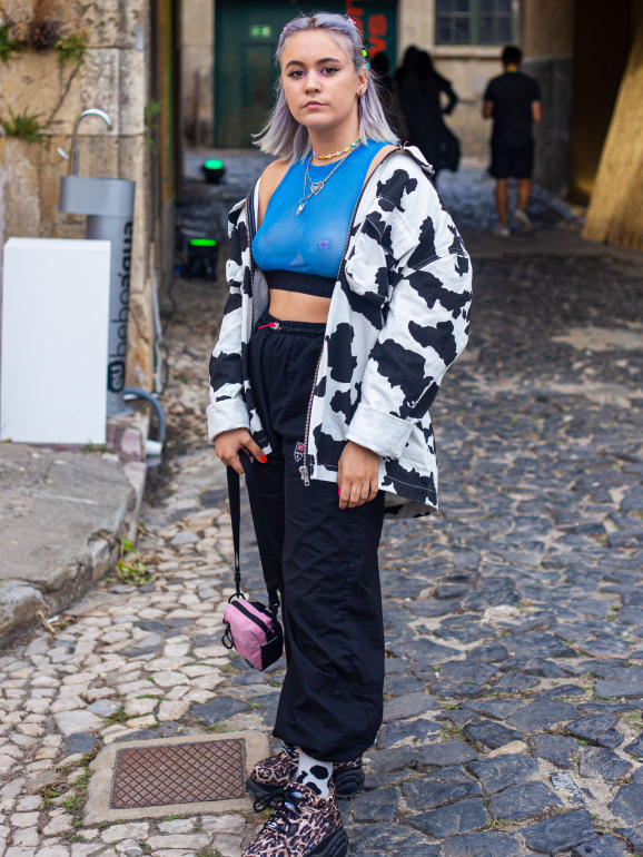ModaLisboa. Humorista analisa os looks mais excêntricos do 3.º dia (e o resultado é hilariante)