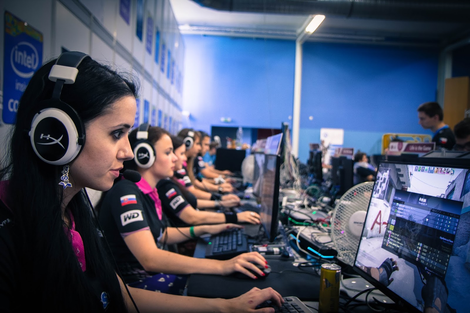 Videojogos. “Nós, mulheres, somos o alvo mais fácil”