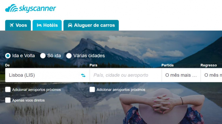 Como é que consigo os melhores preços para viajar