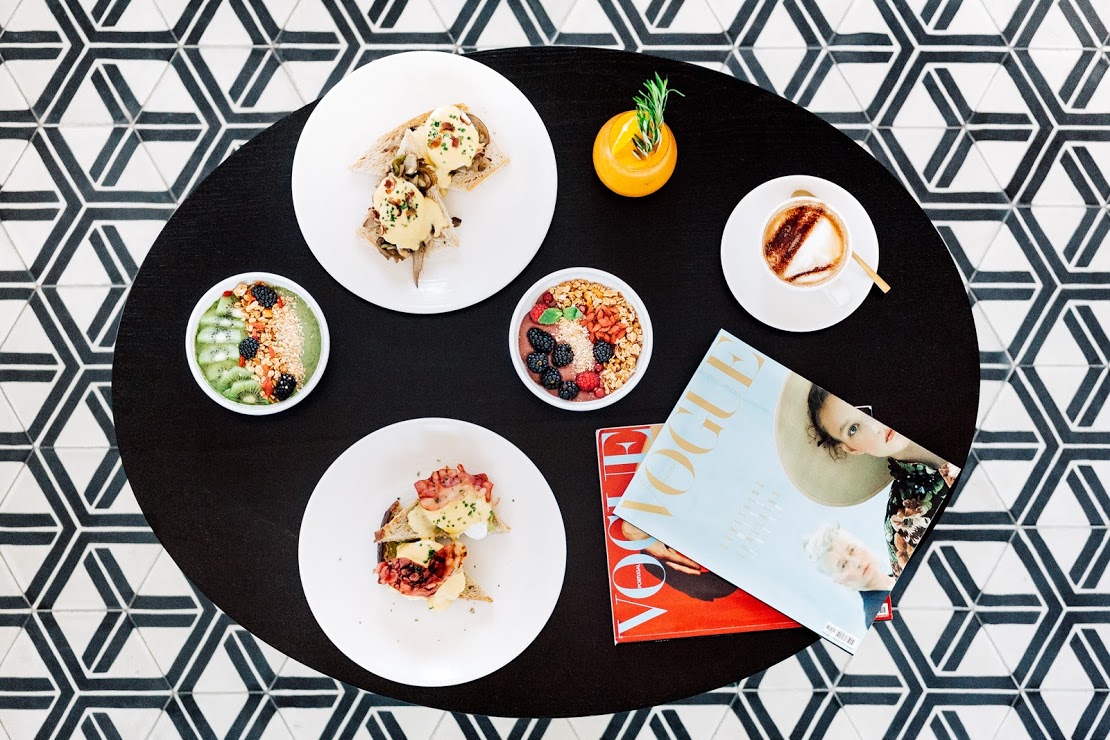 Há um novo brunch no Porto — e este tem panquecas de Nutella