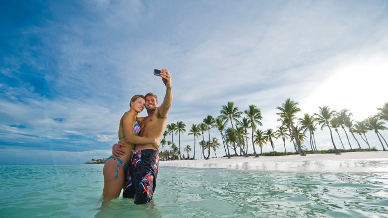 Punta Cana, na República Dominicana, fica por 1.045€