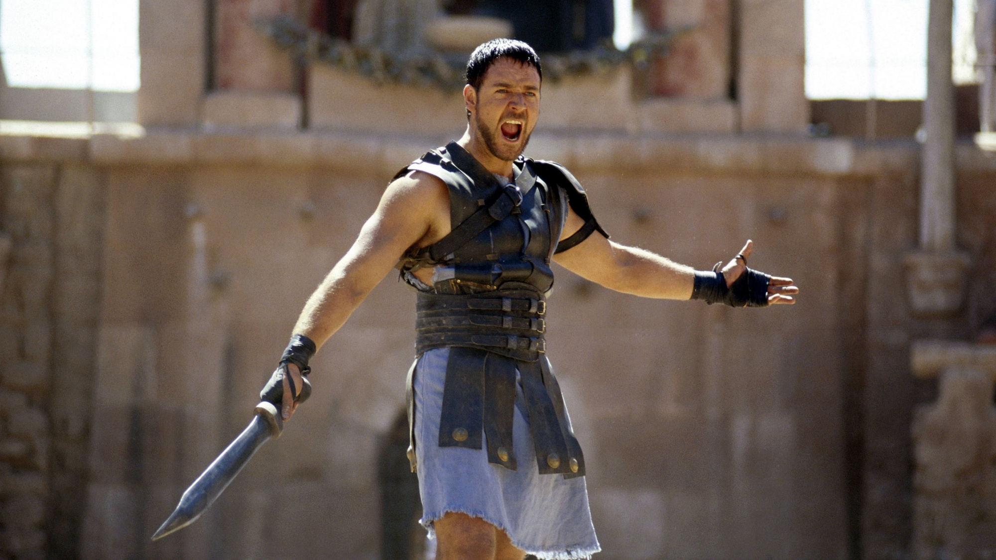 Vem aí um segundo filme de “Gladiador” com realização de Ridley Scott