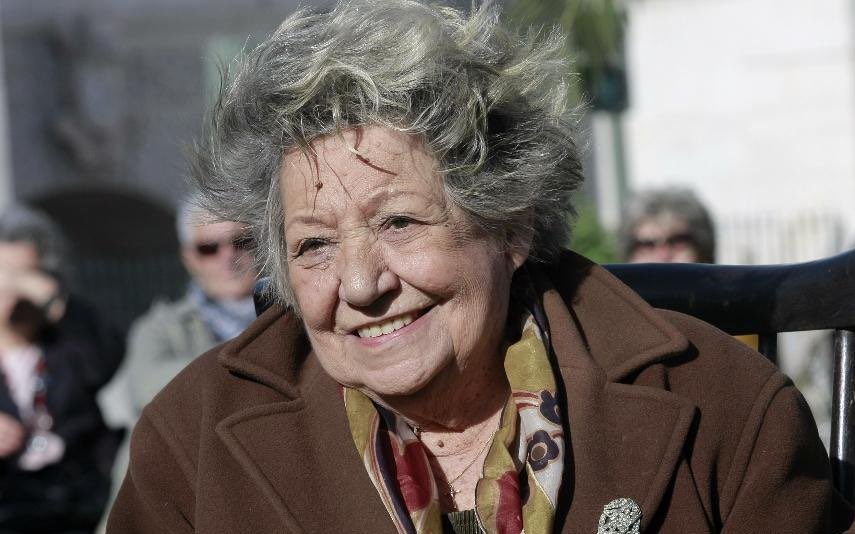 Morreu Adelaide João, vítima de COVID-19. Atriz tinha 99 anos