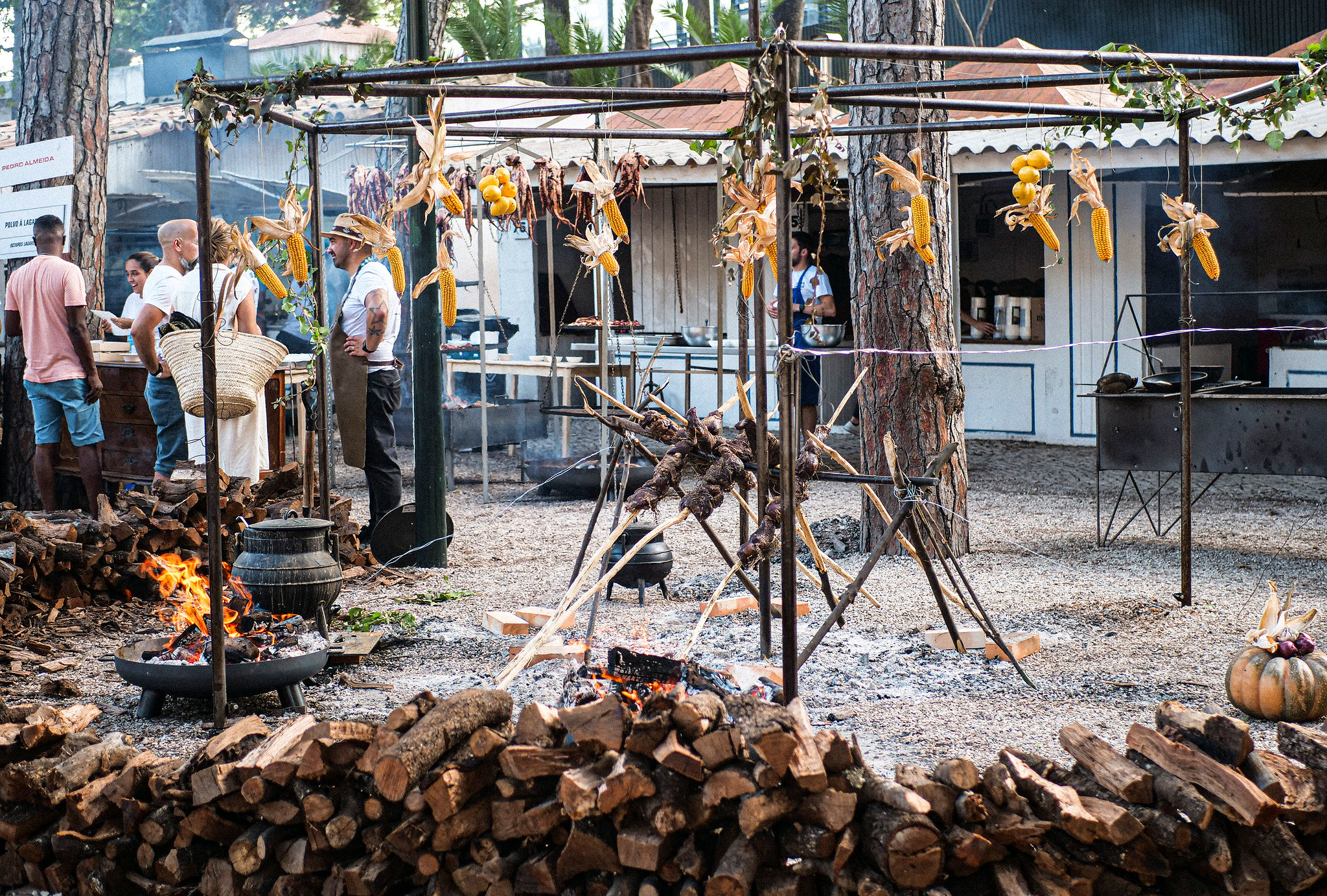 Chefs on Fire. Depois de muita comida, estes foram os 5 pratos que nos deixaram malucos no festival