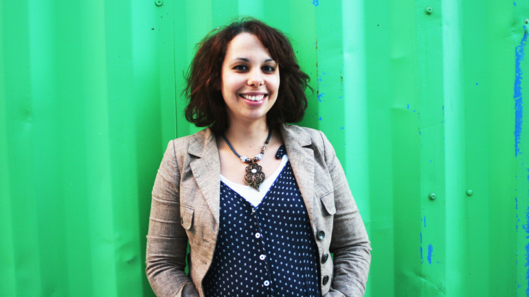 A psicóloga e psicoterapeuta Sara Ferreira