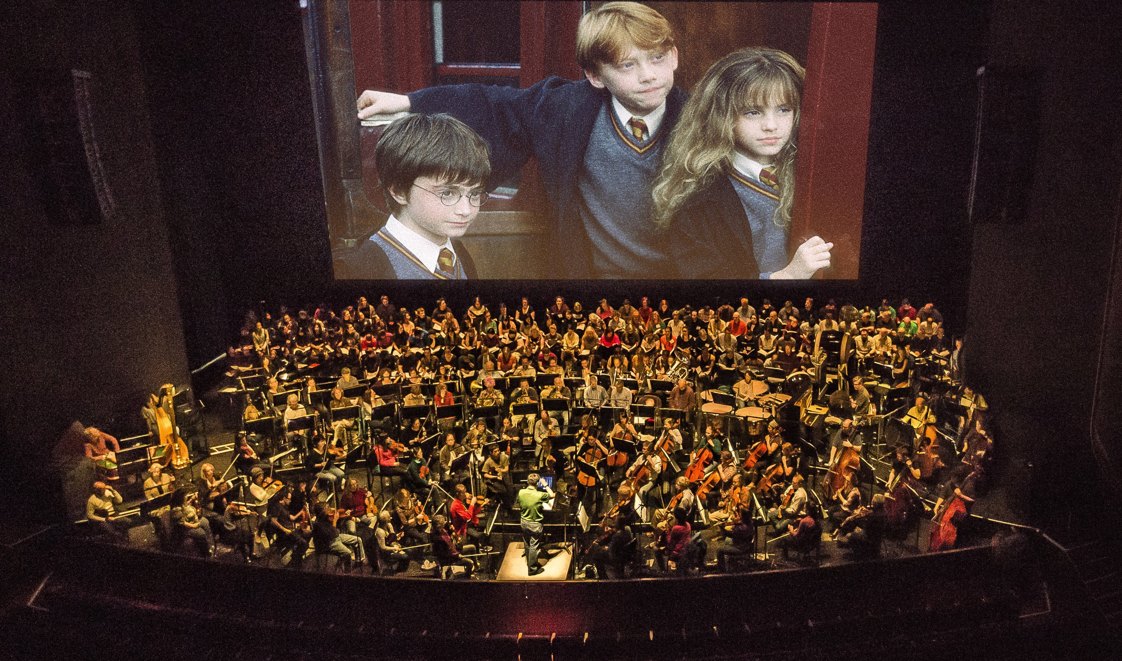 Já está marcado o próximo concerto sinfónico de “Harry Potter”