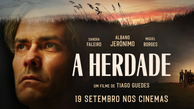 O filme conta com Albano Jerónimo como protagonista