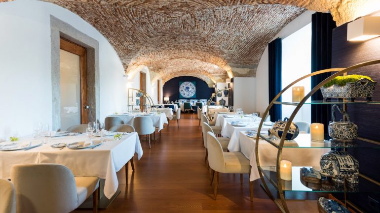 O brunch do Ânfora serve-se a partir das 12.30h