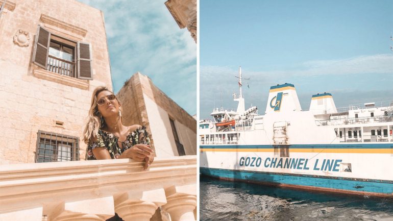 Conheci um dos países mais pequenos da Europa: Malta