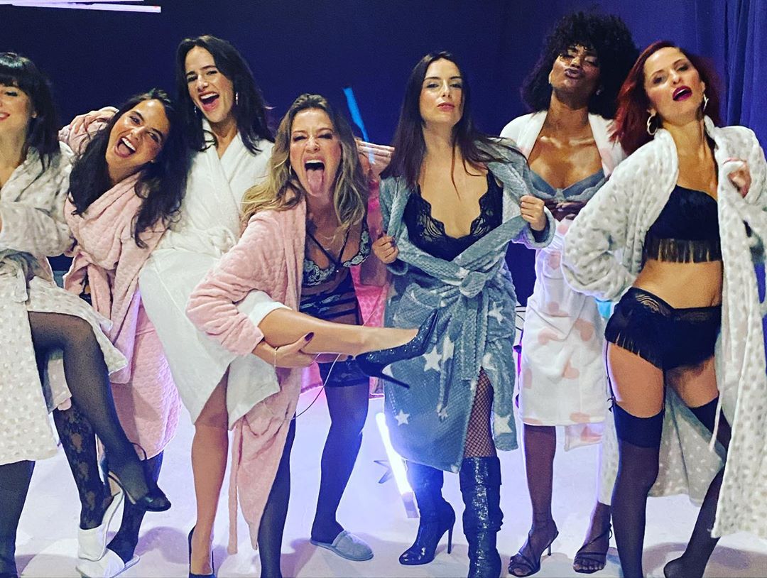 “O Clube”. Veja as primeiras imagens da série mais escaldante de 2020