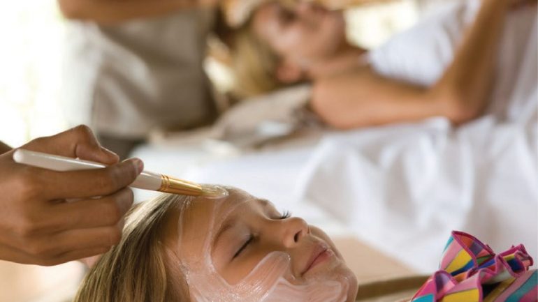 O Penha Longa Resort tem sugestões de tratamentos para mães e filhos, mesmo para os mais pequenos
