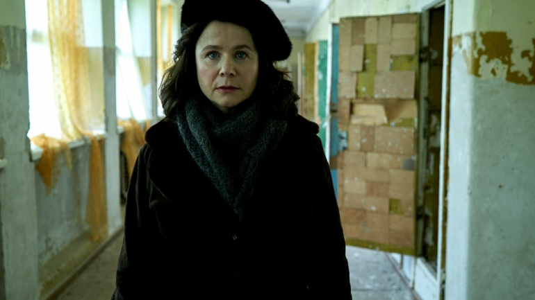 Que personagens de 'Chernobyl' são inspiradas em pessoas reais
