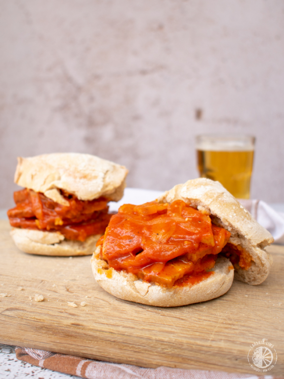 Seitanas à portuguesa