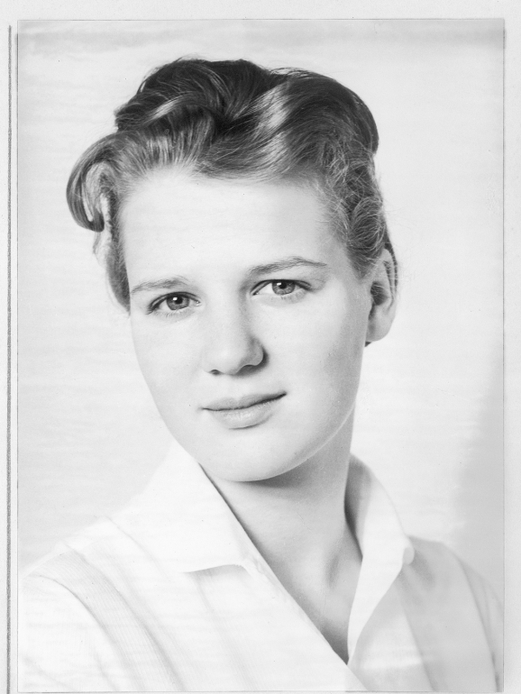 Retrato de Snu aos 19 anos (1959)