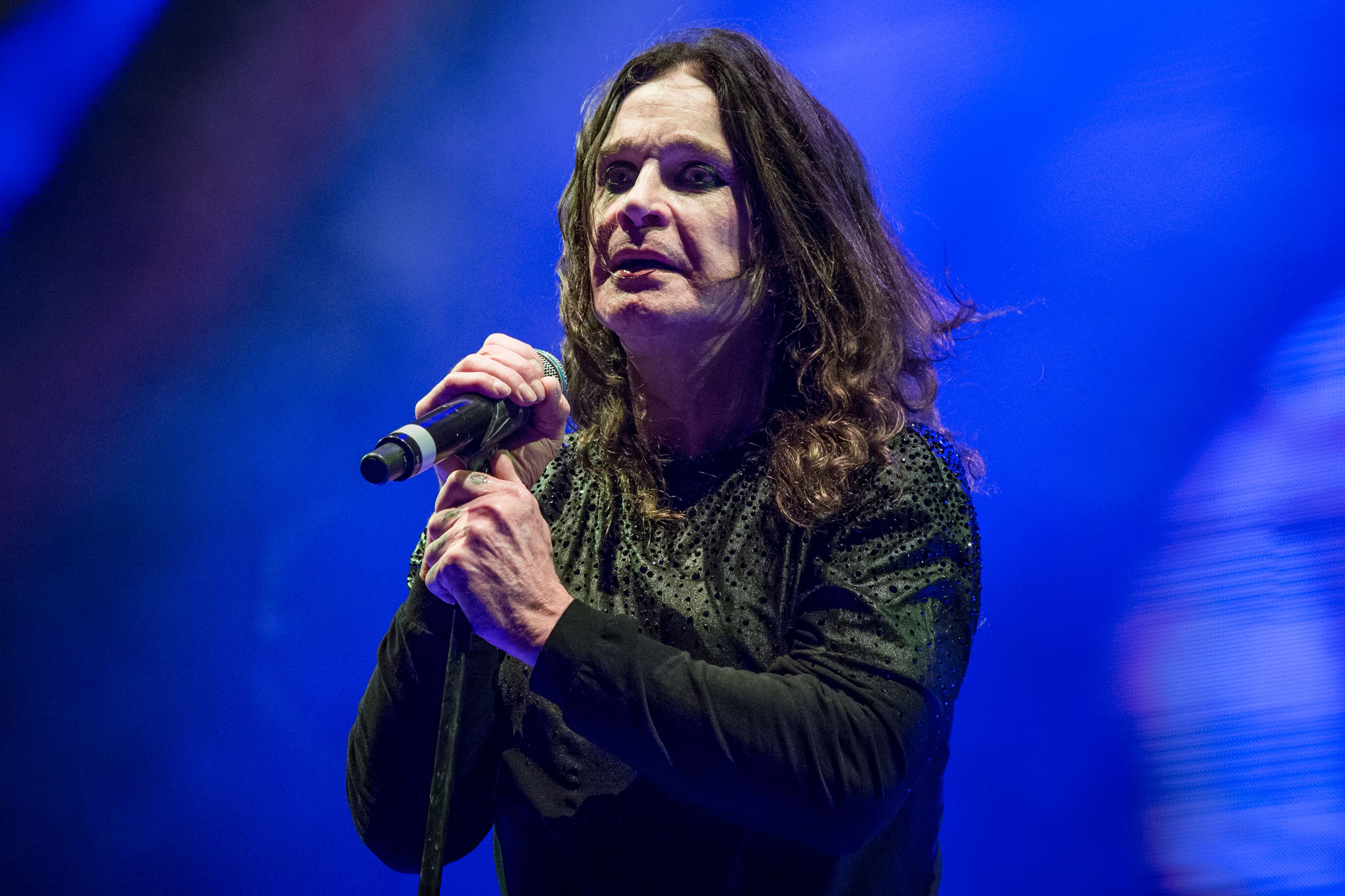 “Foi o ano mais miserável da minha vida”. Ozzy Osbourne revela que tem Parkinson