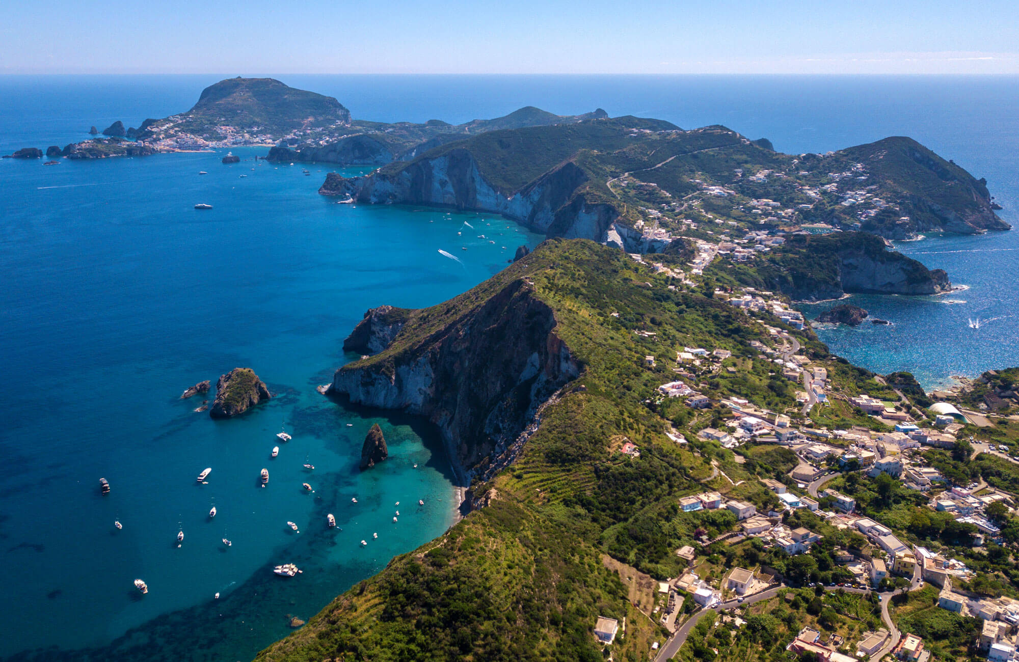 Ponza, itália