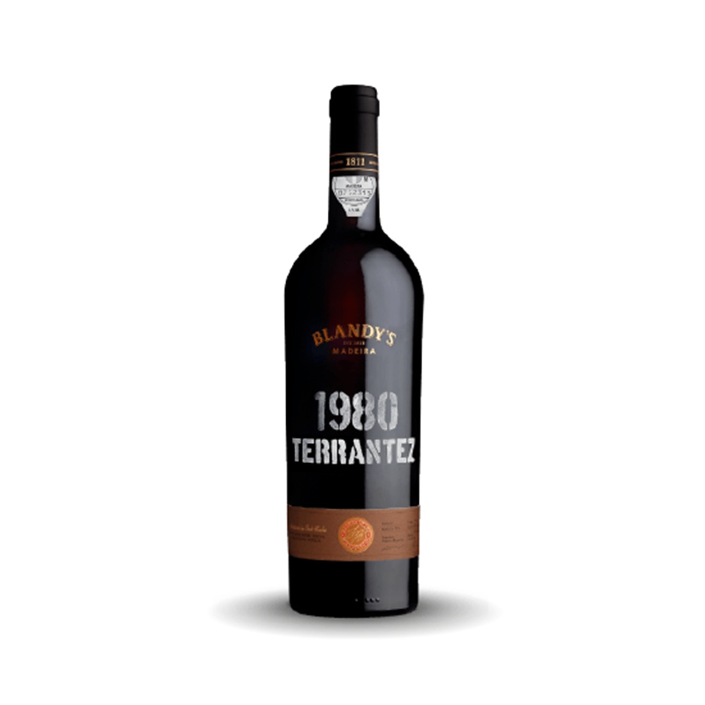 Blandy's Frasqueira Terrantez 1980
