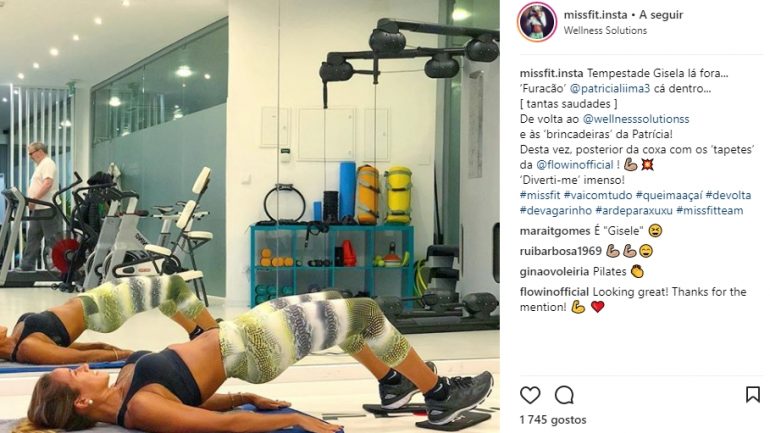 5 contas de instagram fit para se inspirar e começar a preparar o verão