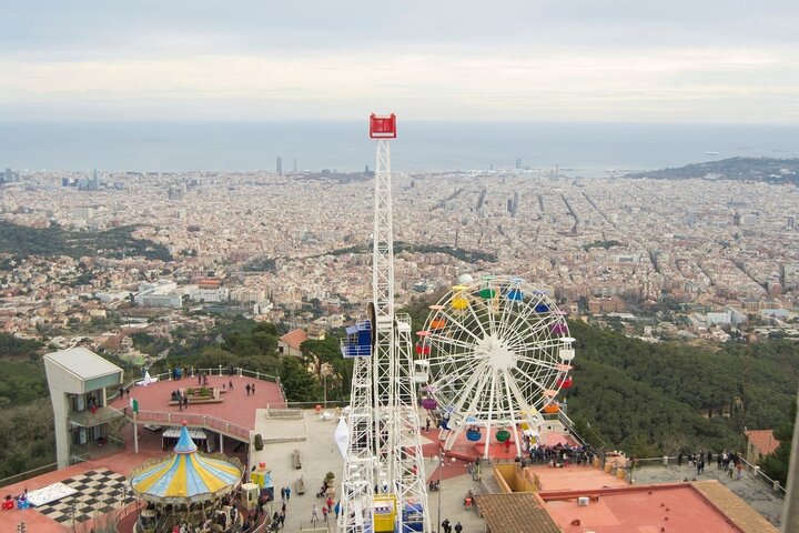 Tibidabo Magic
