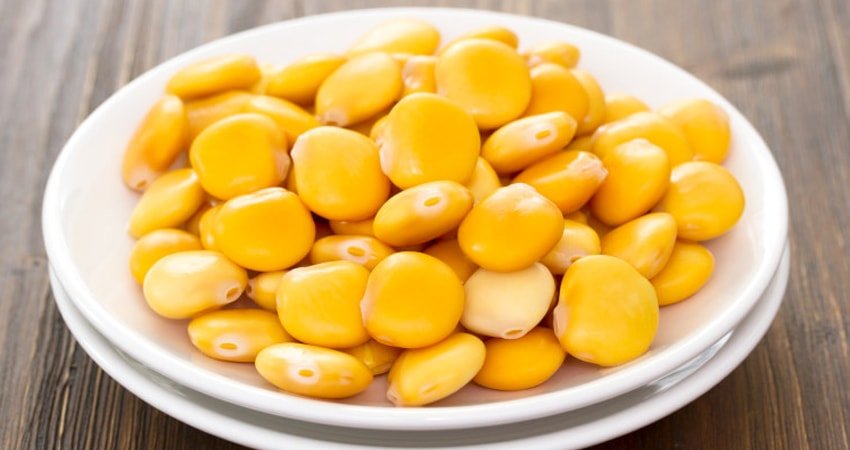 Coma tremoços sem remorsos. Os benefícios da leguminosa rica em proteína e baixa em gordura
