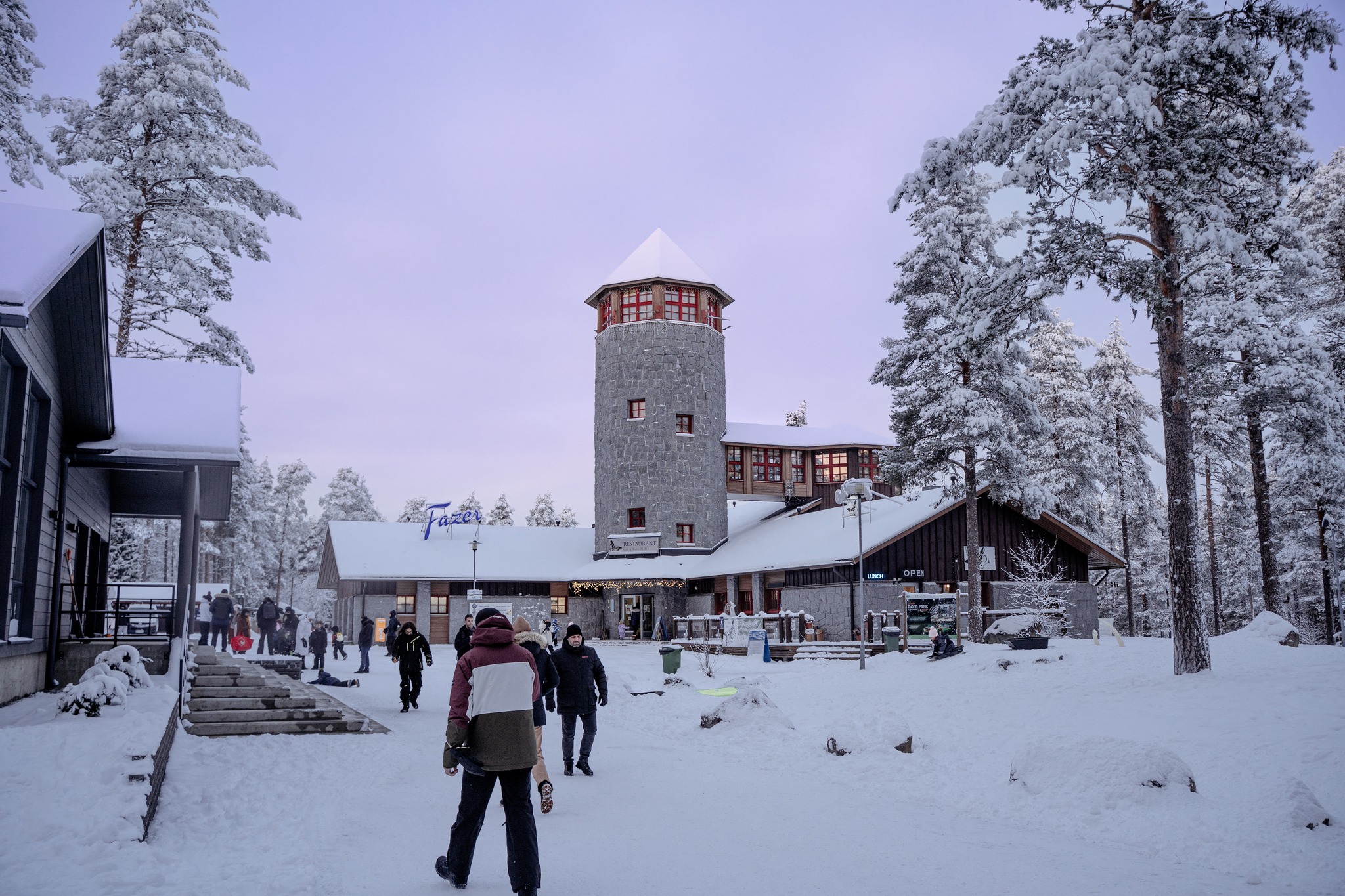 3. Oulu, Finlândia 3. Oulu, Finlândia