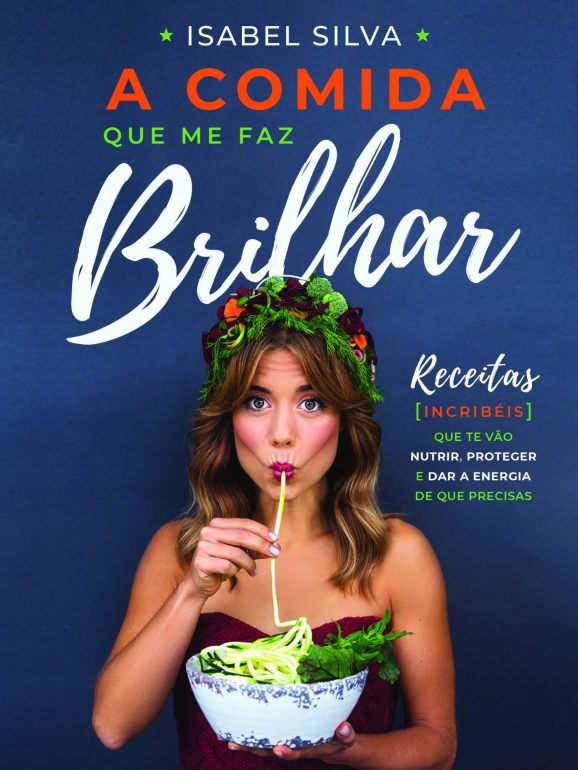 Uma sanduíche de gelado de açaí (e mais 4 receitas do novo livro de Isabel Silva)
